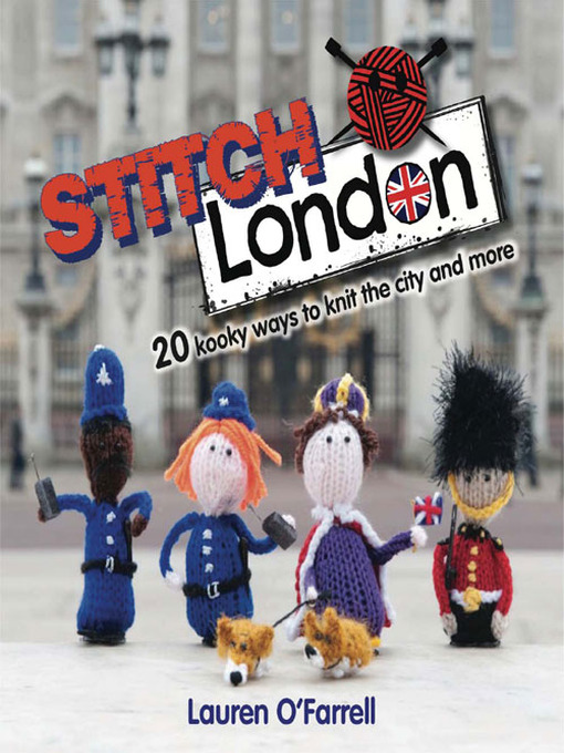 Title details for Stitch London by Lauren O'Farrel - Available